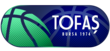  Tofas Bursa, Basketball team, function toUpperCase() { [native code] }, logo 20240417
